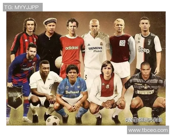 2025年足球十大球星榜单揭晓 当前足坛最具影响力的十位巨星